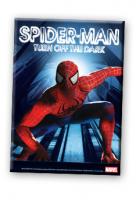 Spider-Man Key Art Magnet image